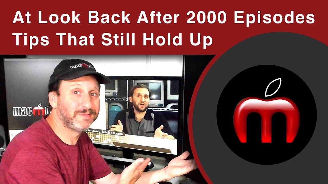 At Look Back After 2000 Episodes