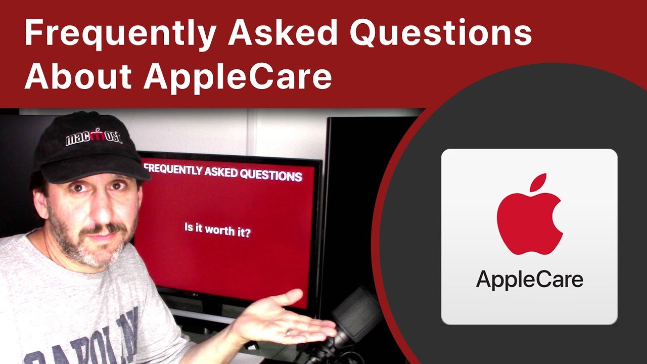 Frequently Asked Questions About AppleCare