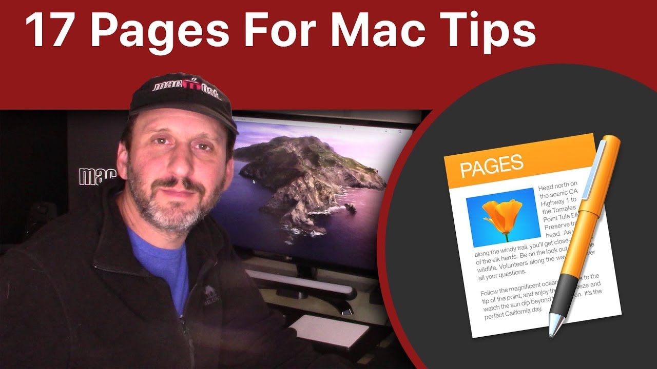 17 Pages For Mac Tips