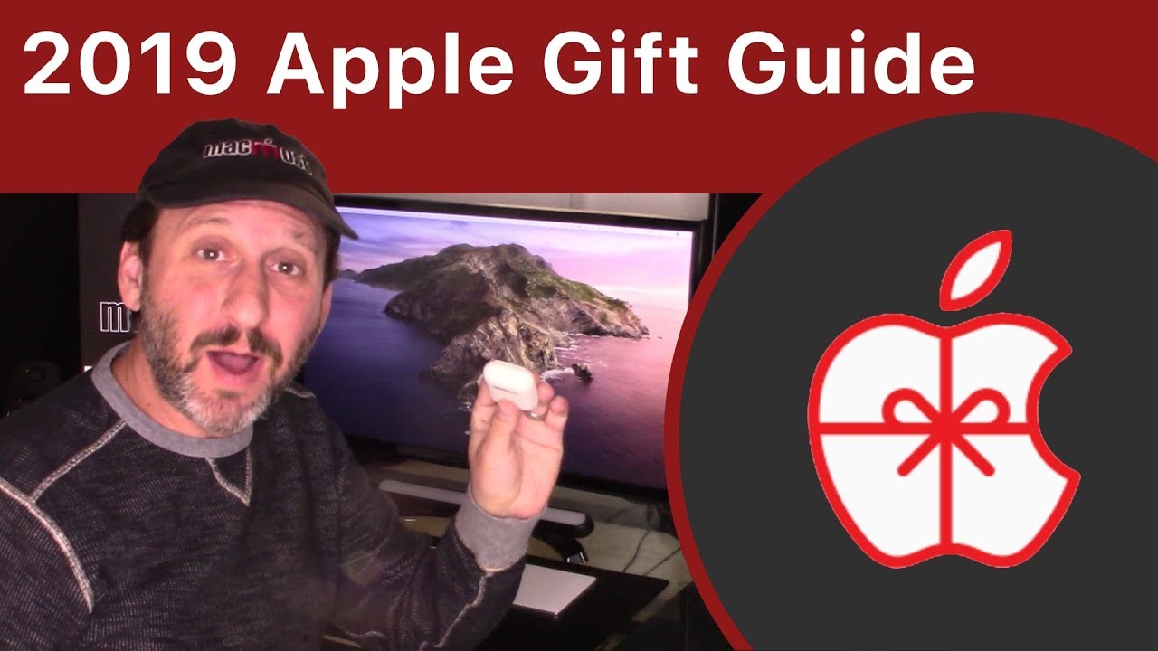 2019 Apple Gift Guide
