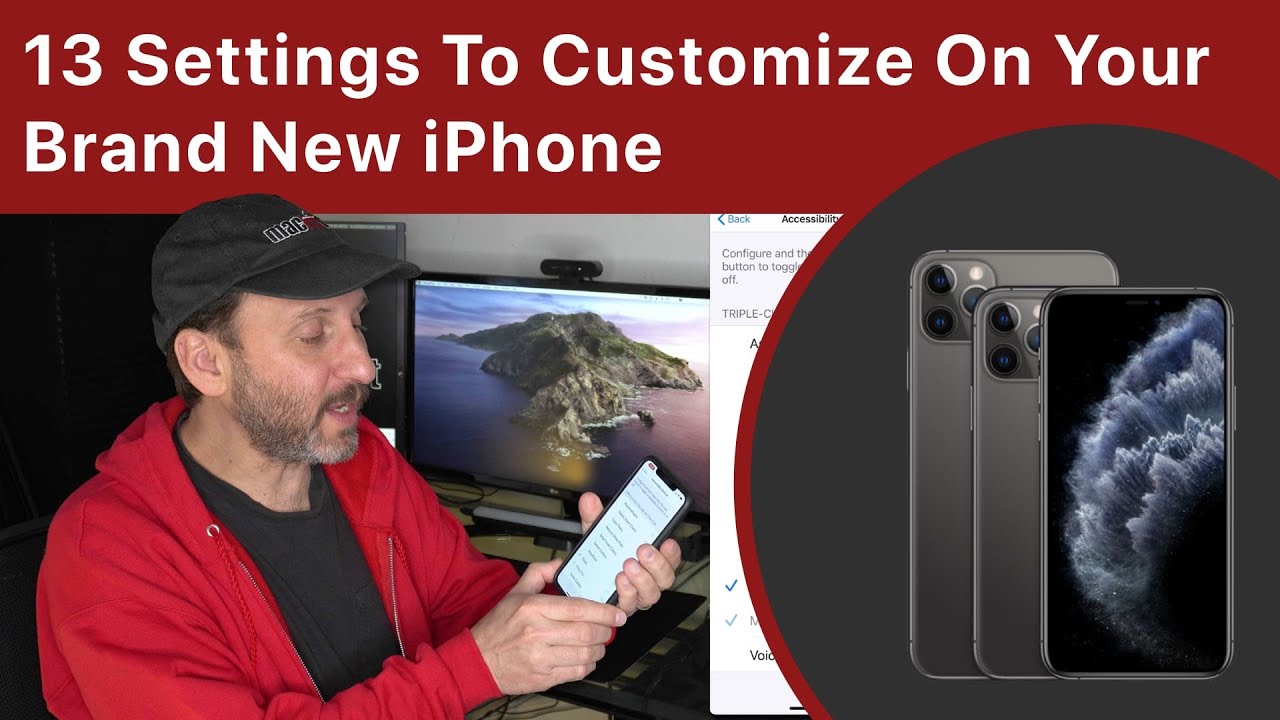13 Settings To Customize On Your Brand New iPhone