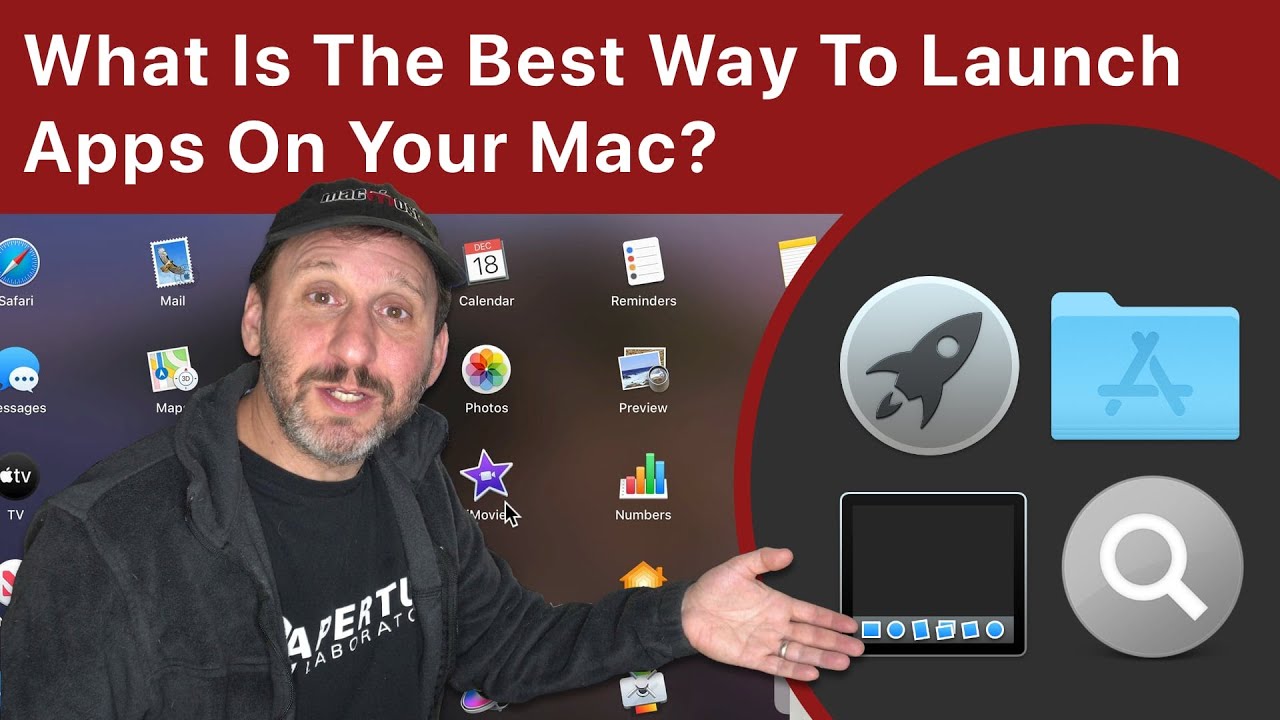 What Is The Best Way To Launch Apps On Your Mac?