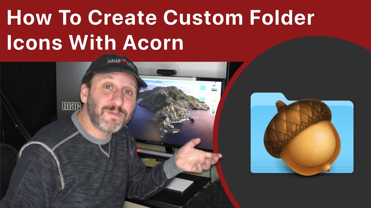 How To Create Custom Folder Icons With Acorn