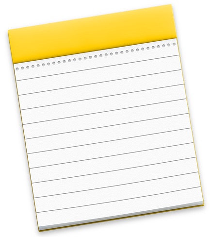 Where are Notes Stored on Mac?