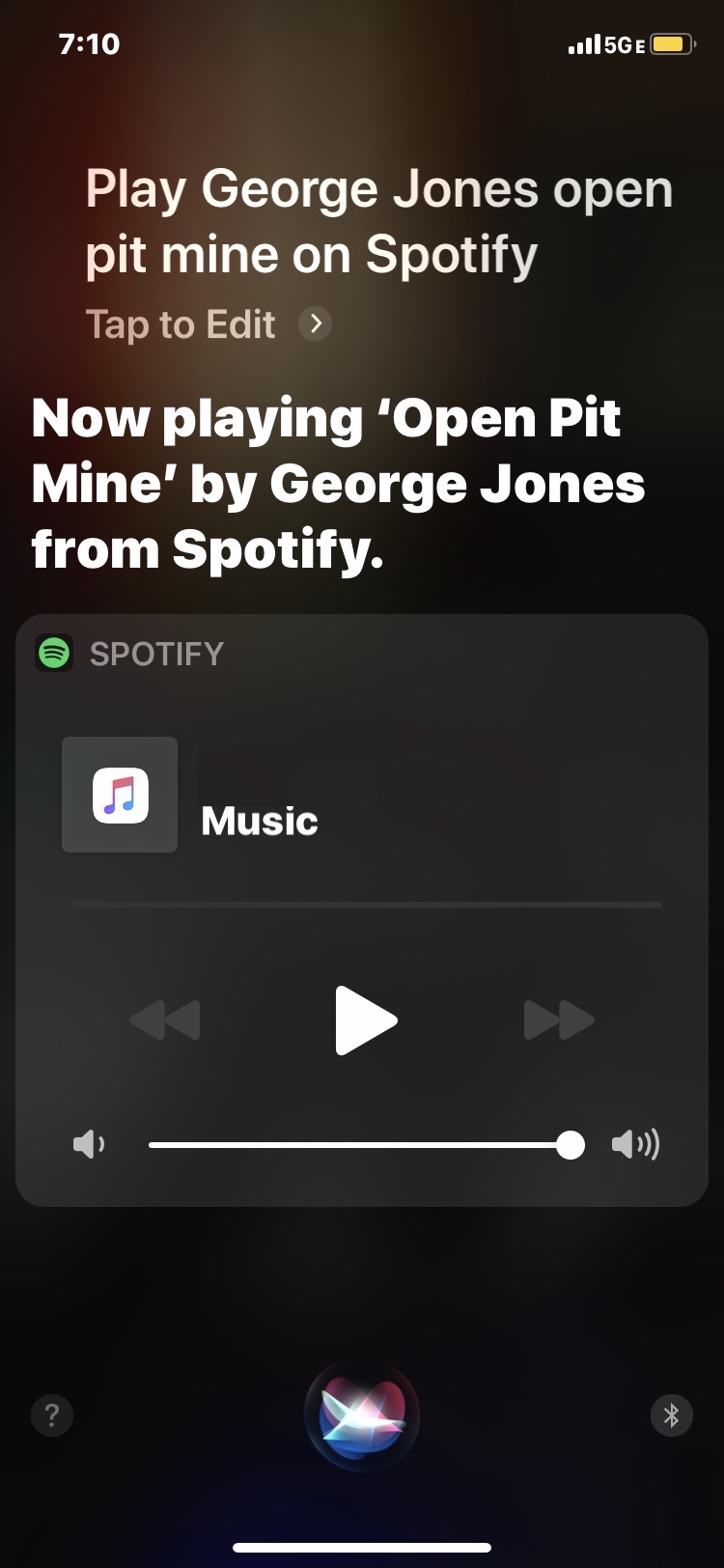 How to Play Songs on Spotify with Siri on iPhone or iPad