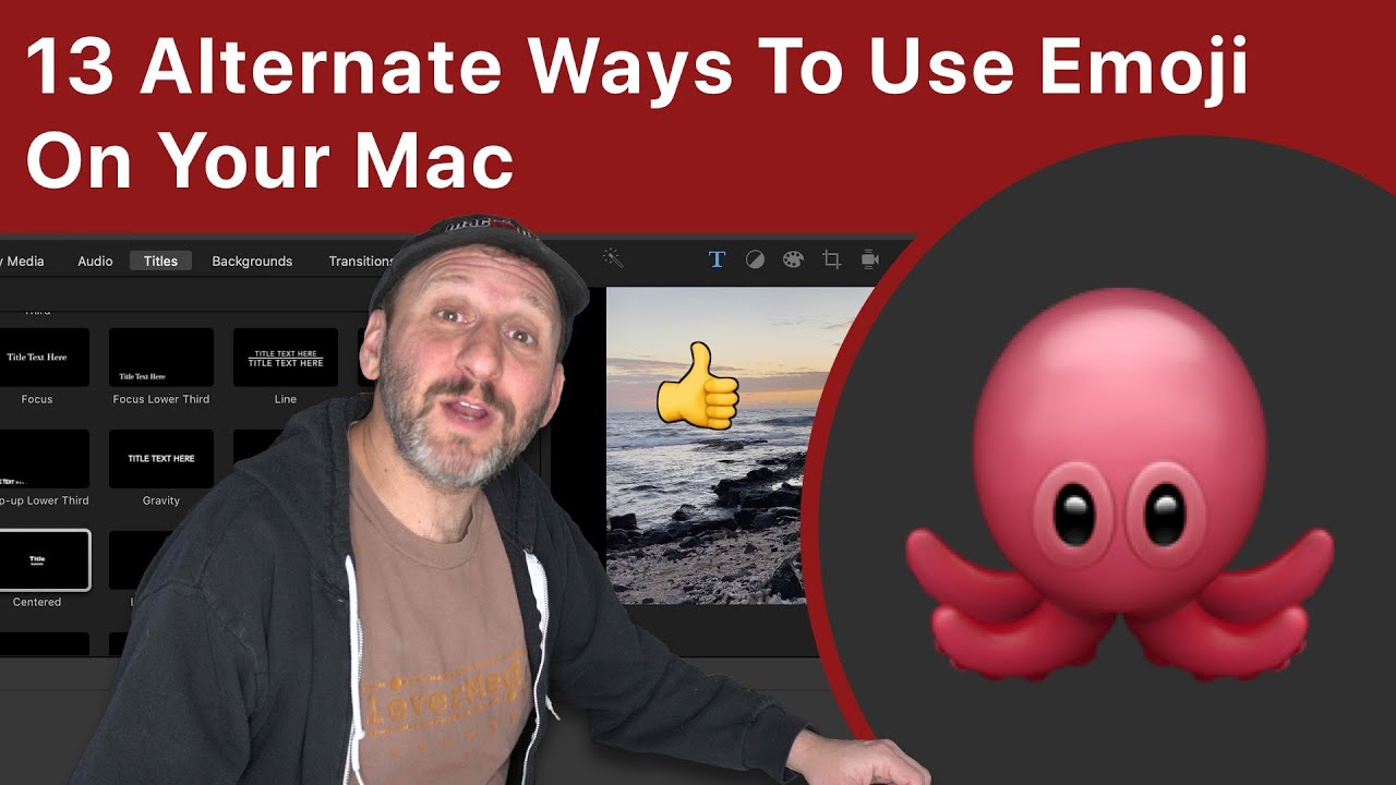 13 Alternate Ways To Use Emoji On Your Mac