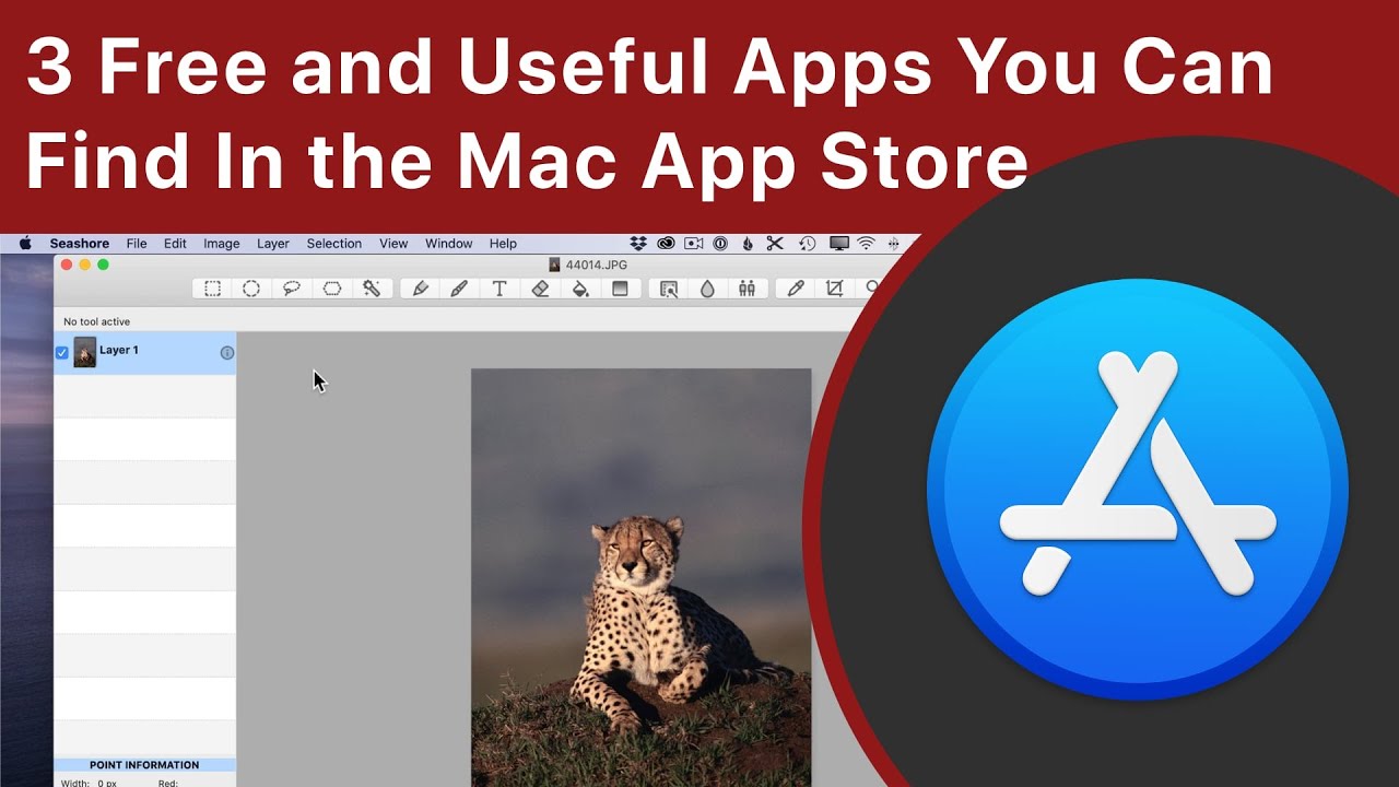 3 Completely Free and Useful Apps You Can Find In the Mac App Store