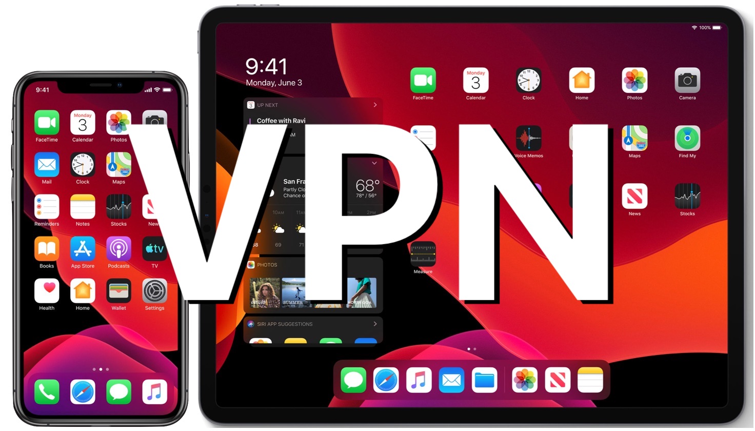 How to View VPN Connect Time on iPhone or iPad