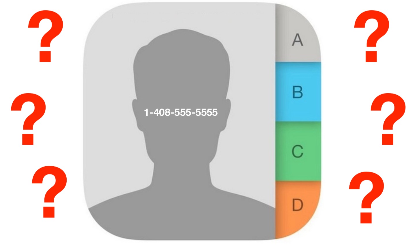 Contacts Showing as Numbers Only on iPhone? Here’s the Fix for Not Showing Contact Names!