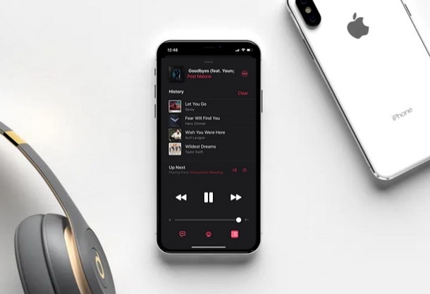 How to View Apple Music Listening History on iPhone & iPad