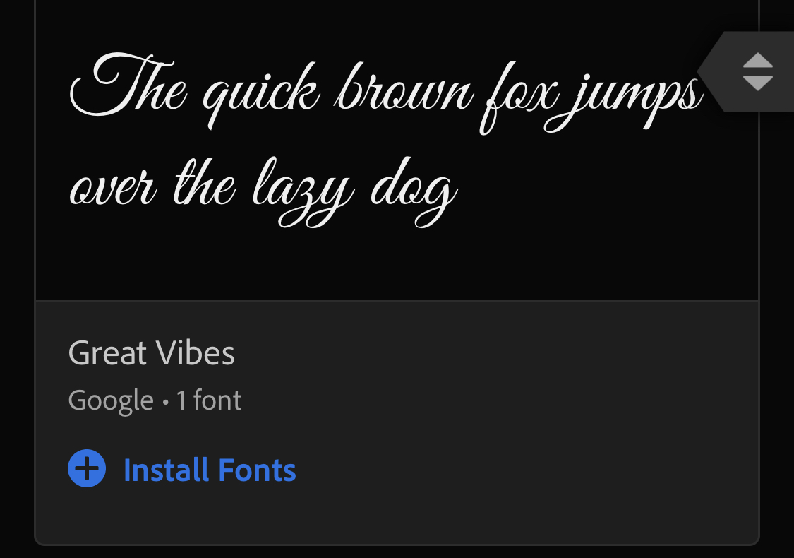 How to Use Custom Fonts on iPhone & iPad Free with Creative Cloud