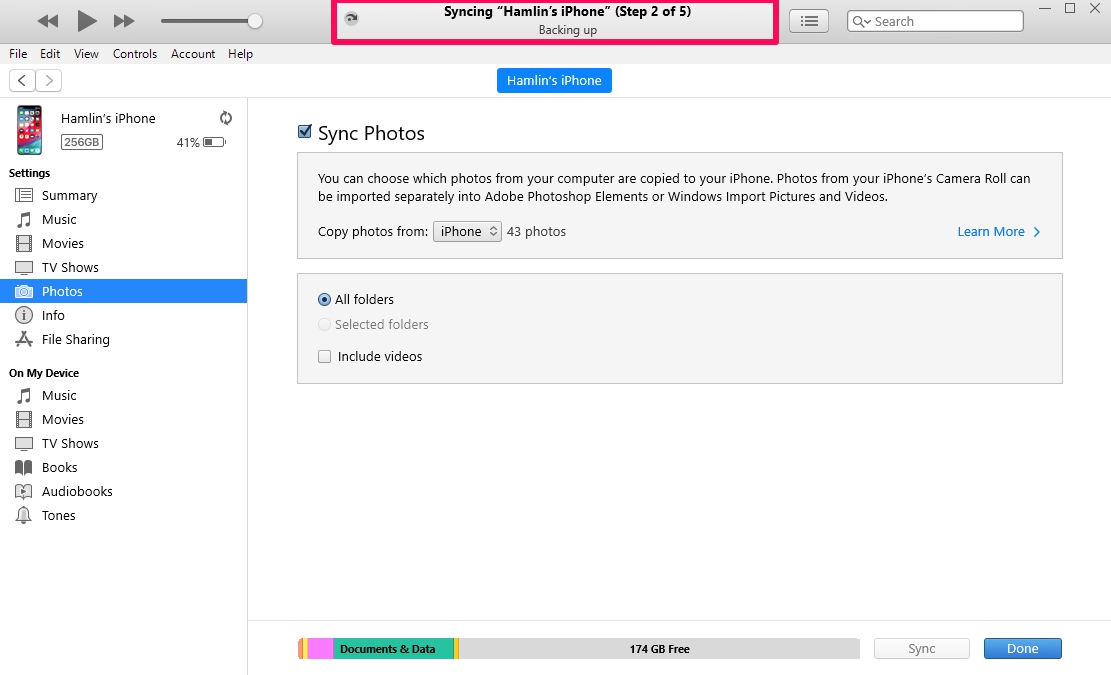 How to Transfer Photos from Windows PC to iPhone or iPad