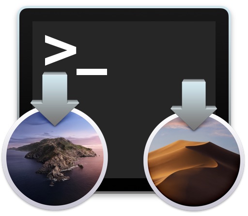 How to Download Full MacOS Installers from Command Line