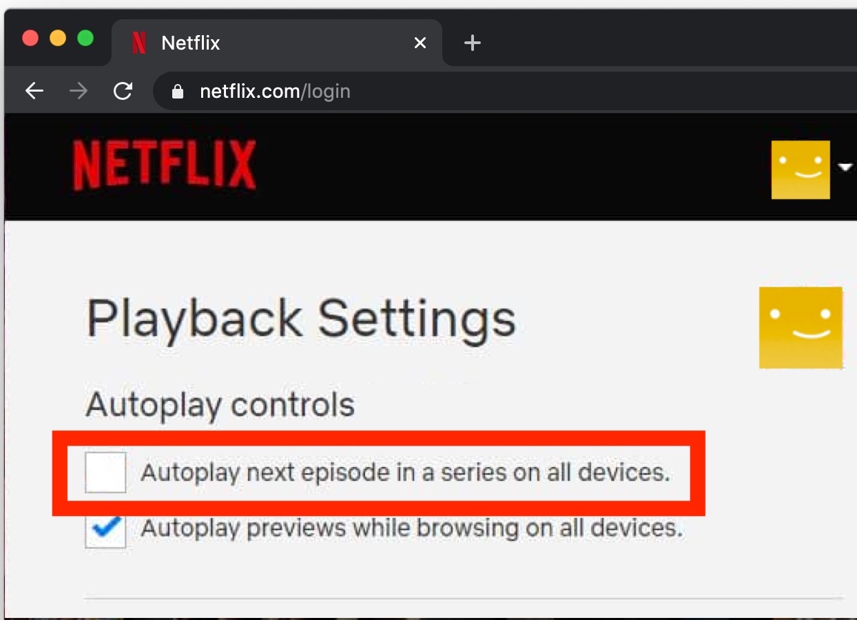 How to Disable Netflix Autoplay for Shows & Episodes