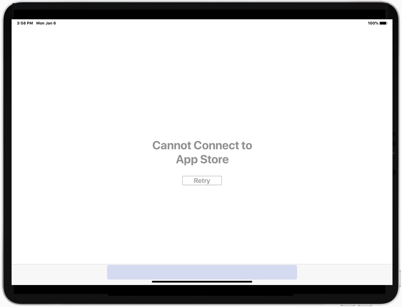Cannot Connect to App Store on iPhone or iPad? Fix & Troubleshoot App Store Connection Issues
