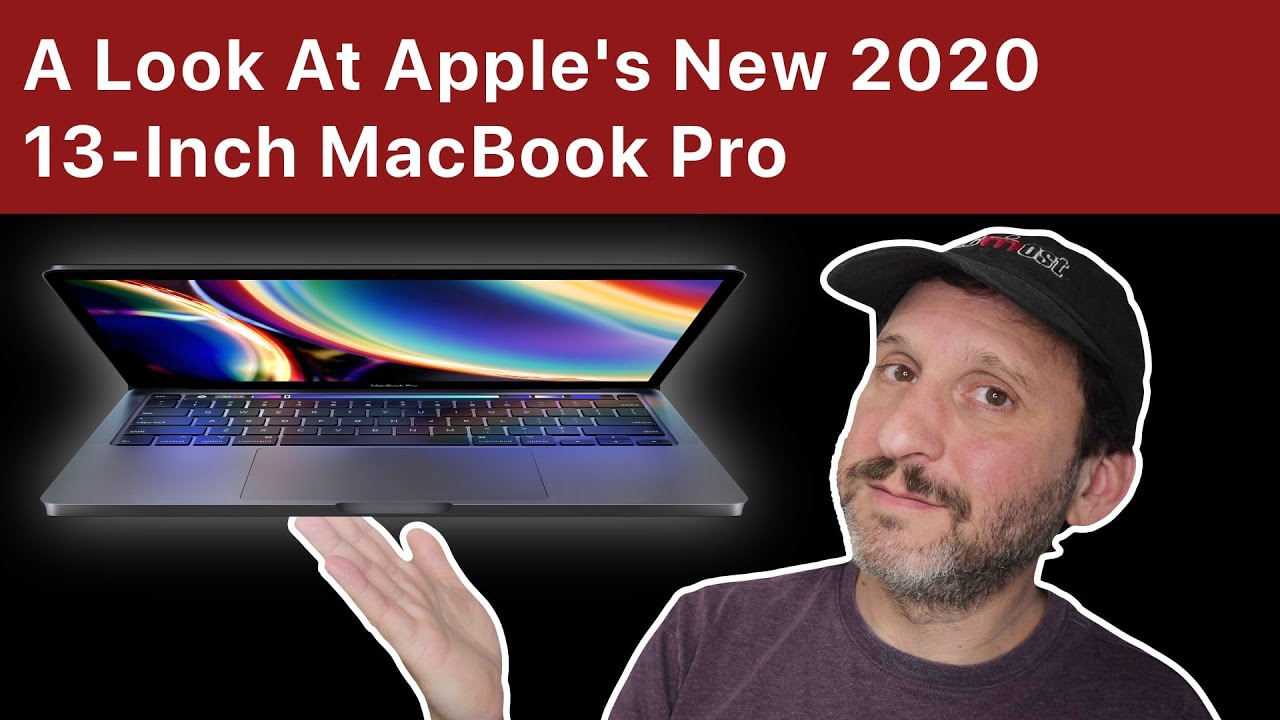 Apple's New 13-Inch MacBook Pro