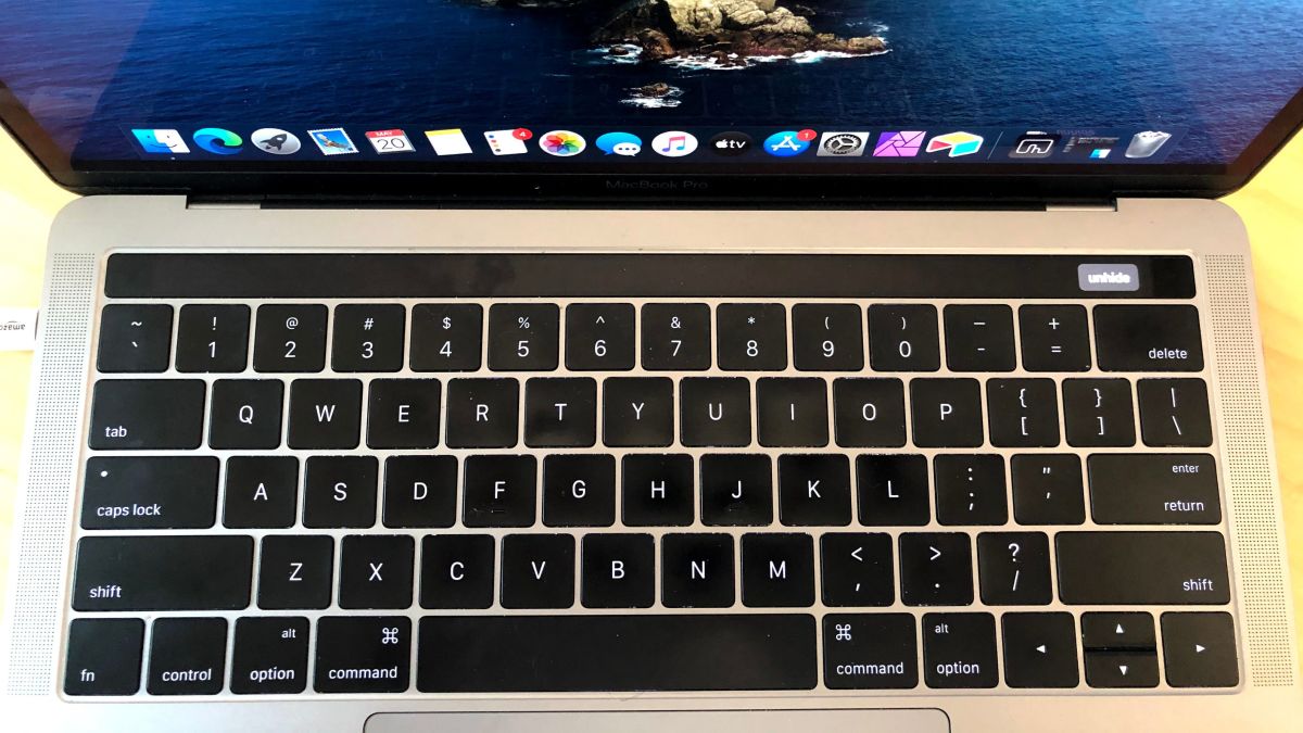 How to Disable or Hide Your MacBook's Touch Bar