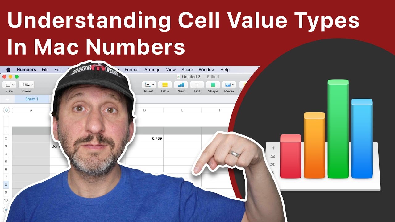 Understanding Cell Value Types In Mac Numbers