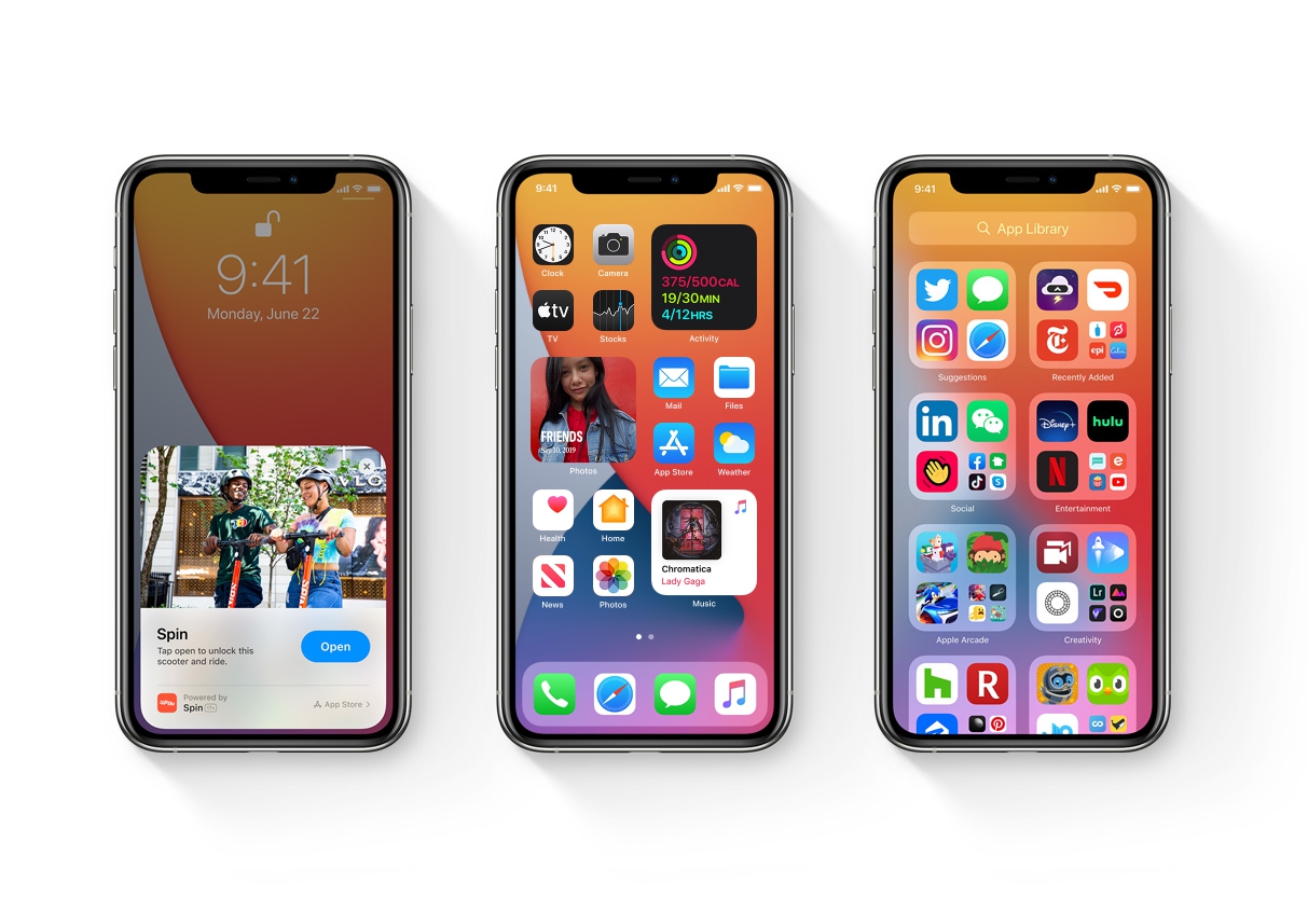 Which iPhone Models Support iOS 14
