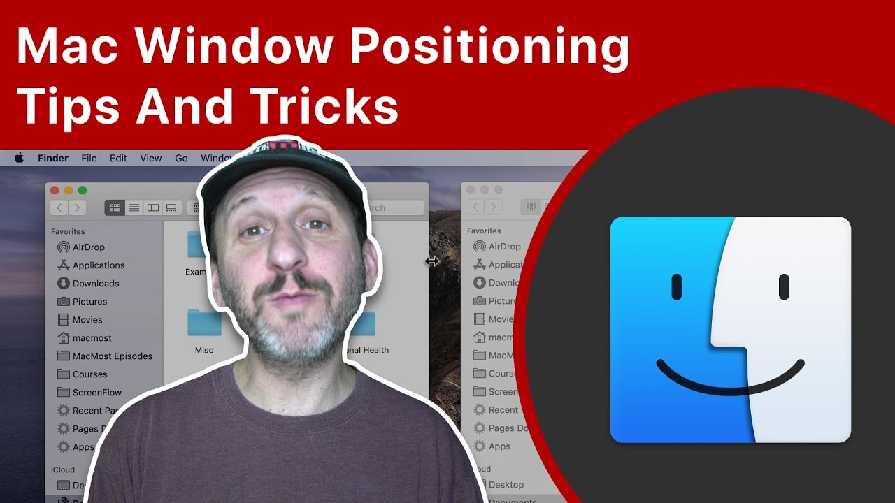 Mac Window Positioning Tips And Tricks