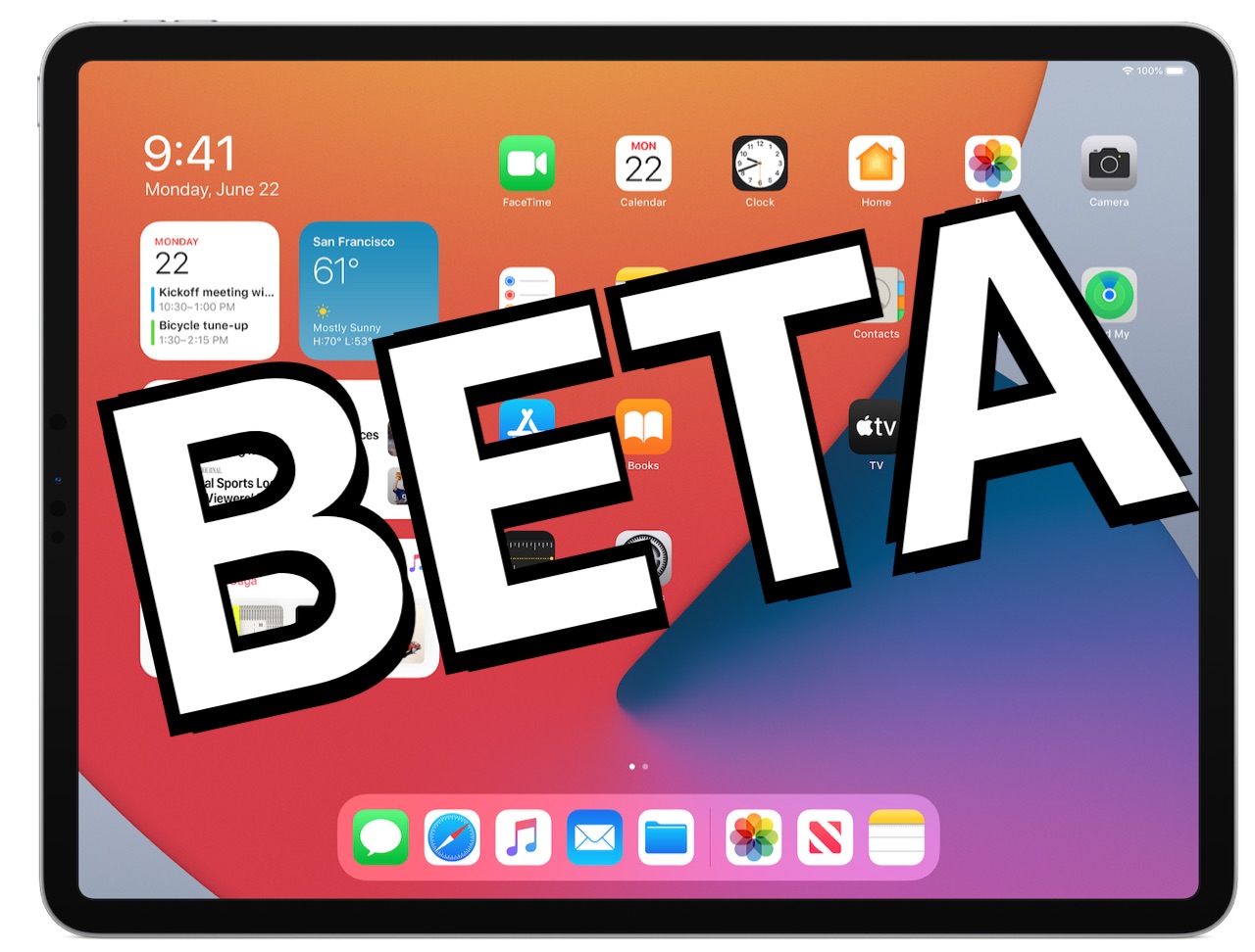 How to Install iPadOS 14 Public Beta on iPad