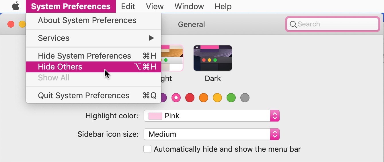How to Change the Accent Color on Mac