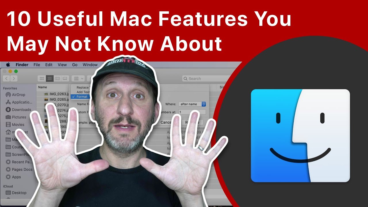 10 Useful Mac Features You May Not Know About