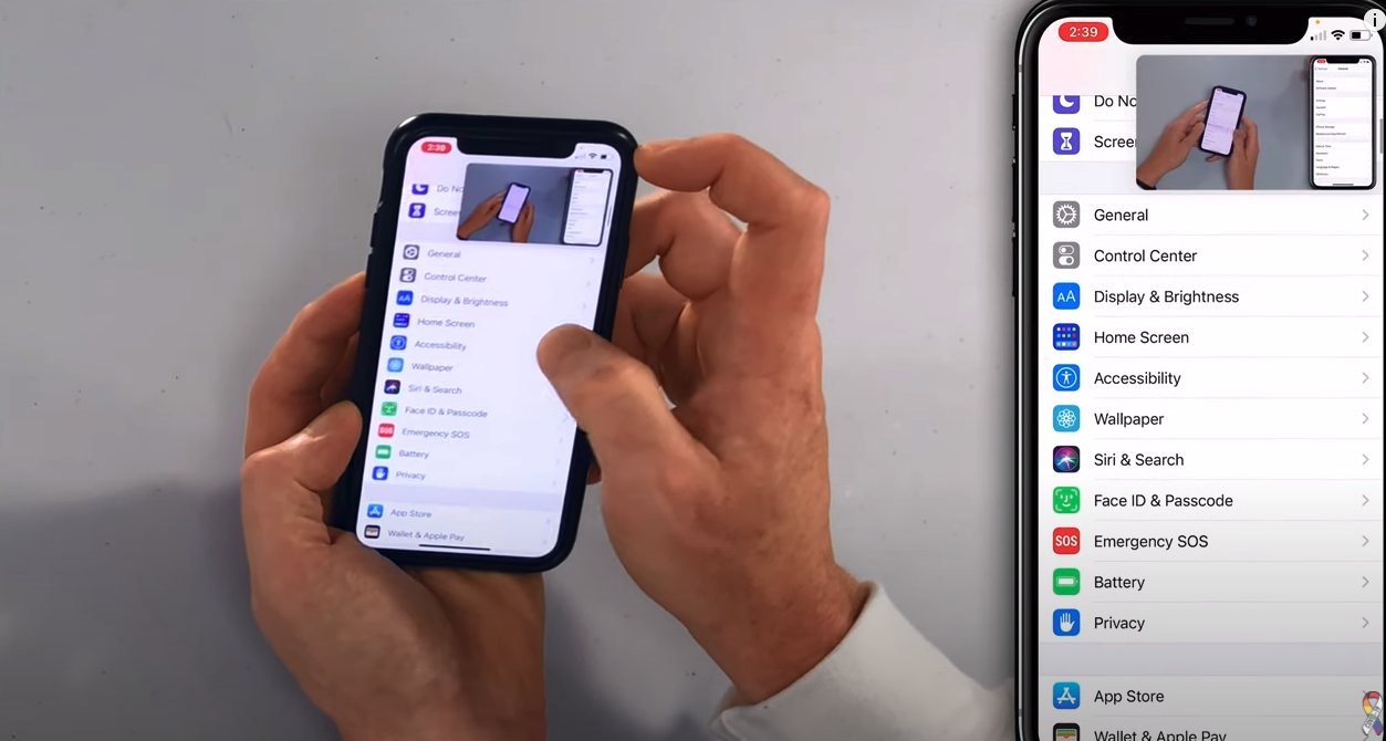 How To Use Picture In Picture On iPhone [iOS 14]