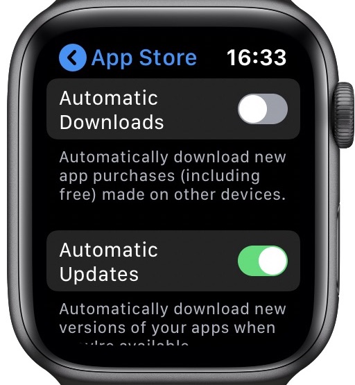 How to Update Apps on Apple Watch