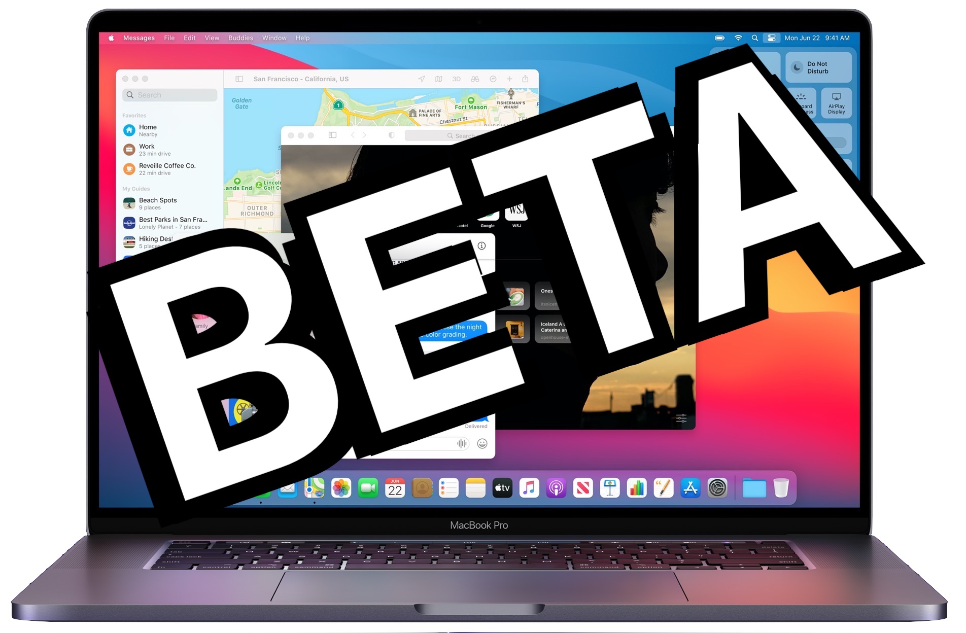 How to Install MacOS Big Sur Public Beta