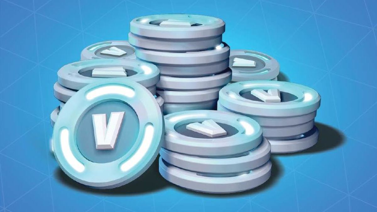 How to Ask For a Refund for 'Fortnite' V-Bucks