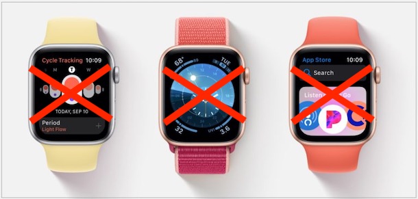 How to Force Quit Apps on Apple Watch