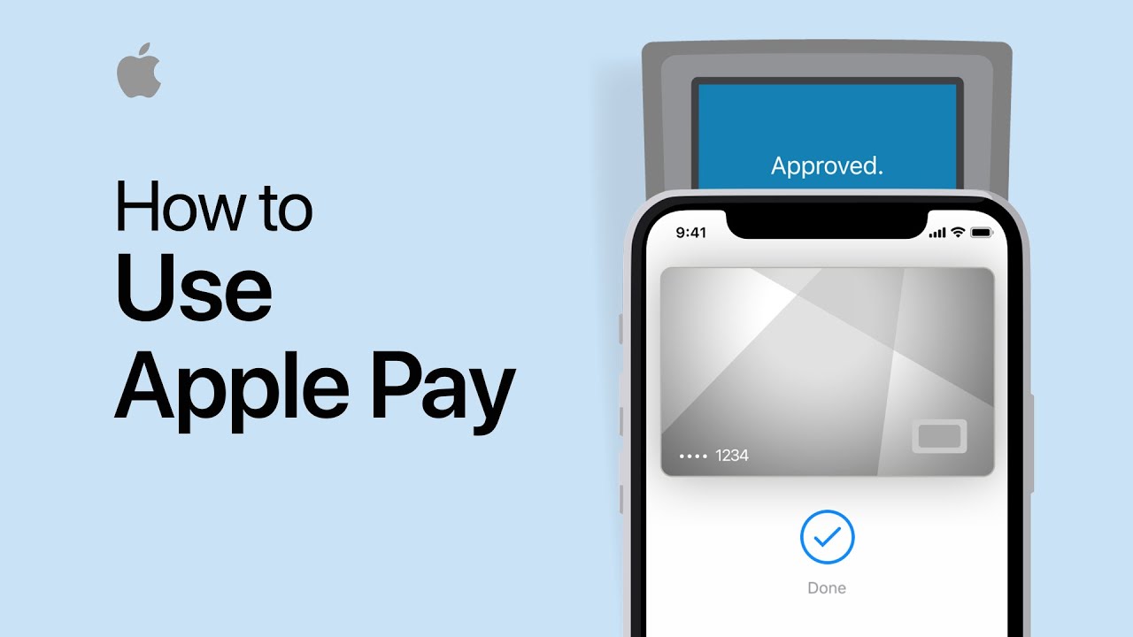 How to use Apple Pay — Apple Support