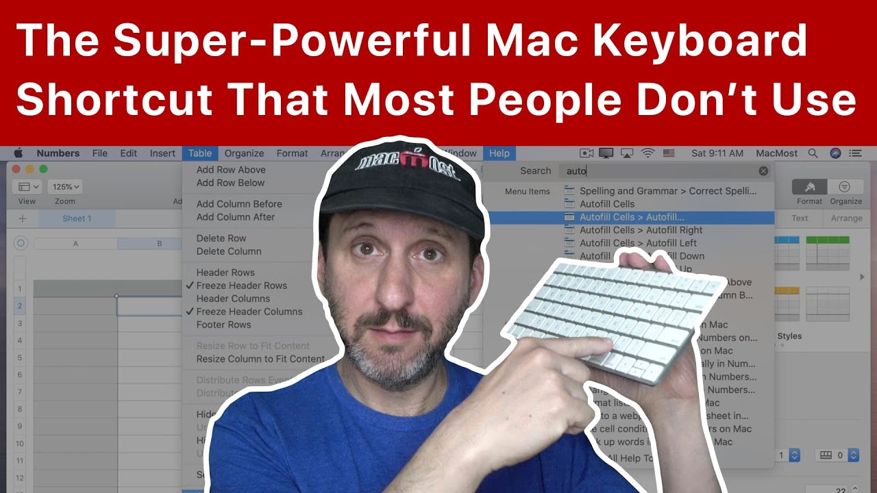 The Super-Powerful Mac Keyboard Shortcut That Most People Don’t Use