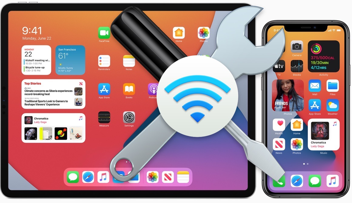 How to Fix iOS 14 & iPadOS 14 Wi-Fi Problems