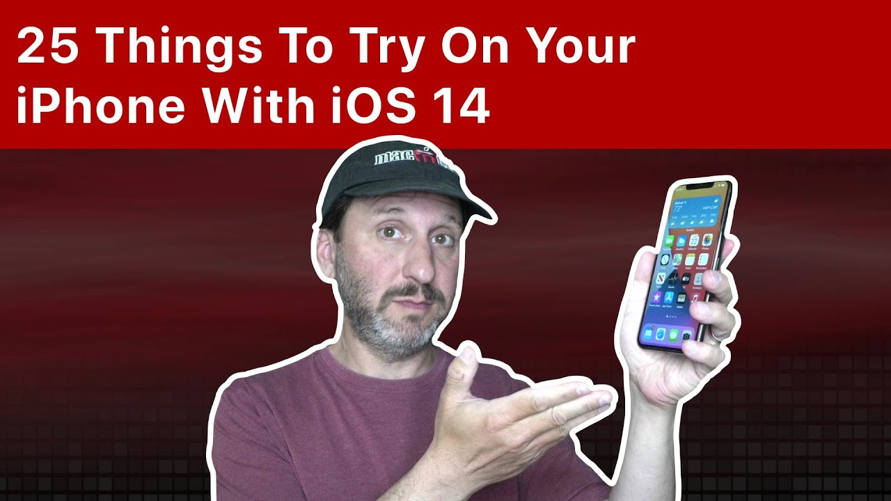 25 Things To Try On Your iPhone With iOS 14