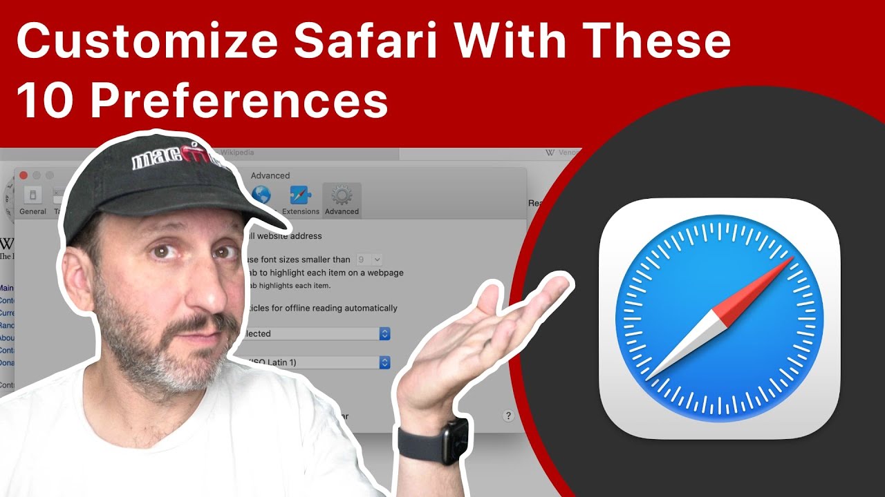 Customize Safari With These 10 Preferences