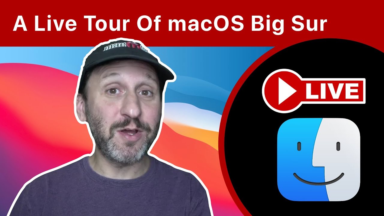 A Tour of macOS Big Sur's New Features