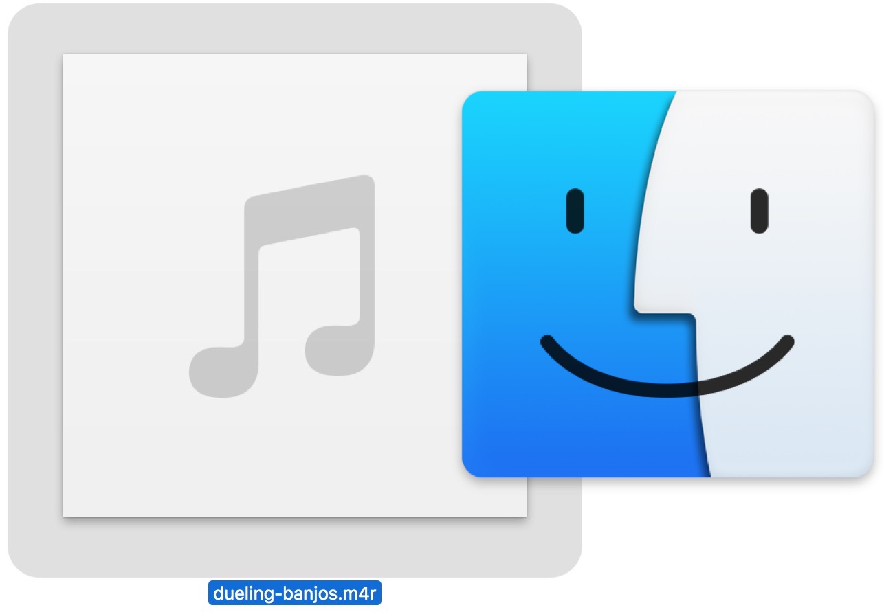 How to Copy Ringtone to iPhone from MacOS Big Sur & Catalina with Finder
