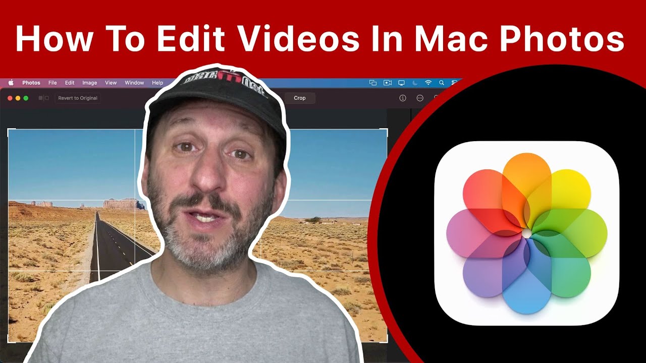 How To Edit Videos In Mac Photos