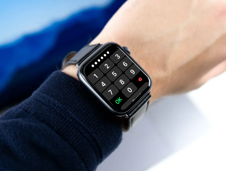 How to Use 6-Digit Passcode on Apple Watch