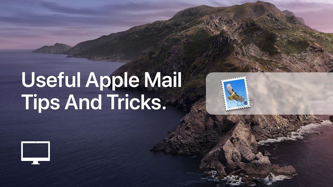 Incredibly Useful Apple Mail Tips and Tricks.