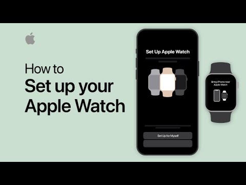 How to pair and set up your Apple Watch — Apple Support