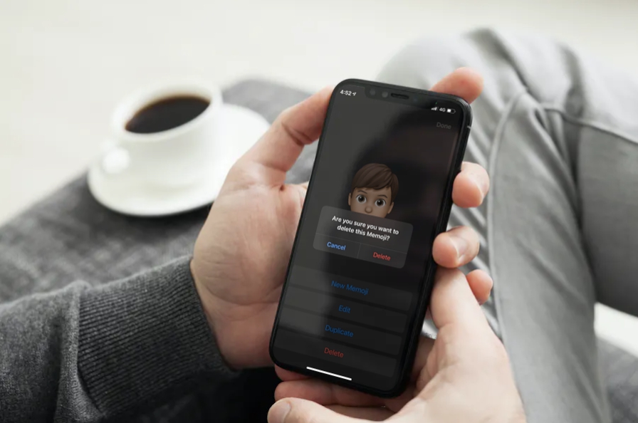 How to Delete Unwanted Memojis on iPhone or iPad