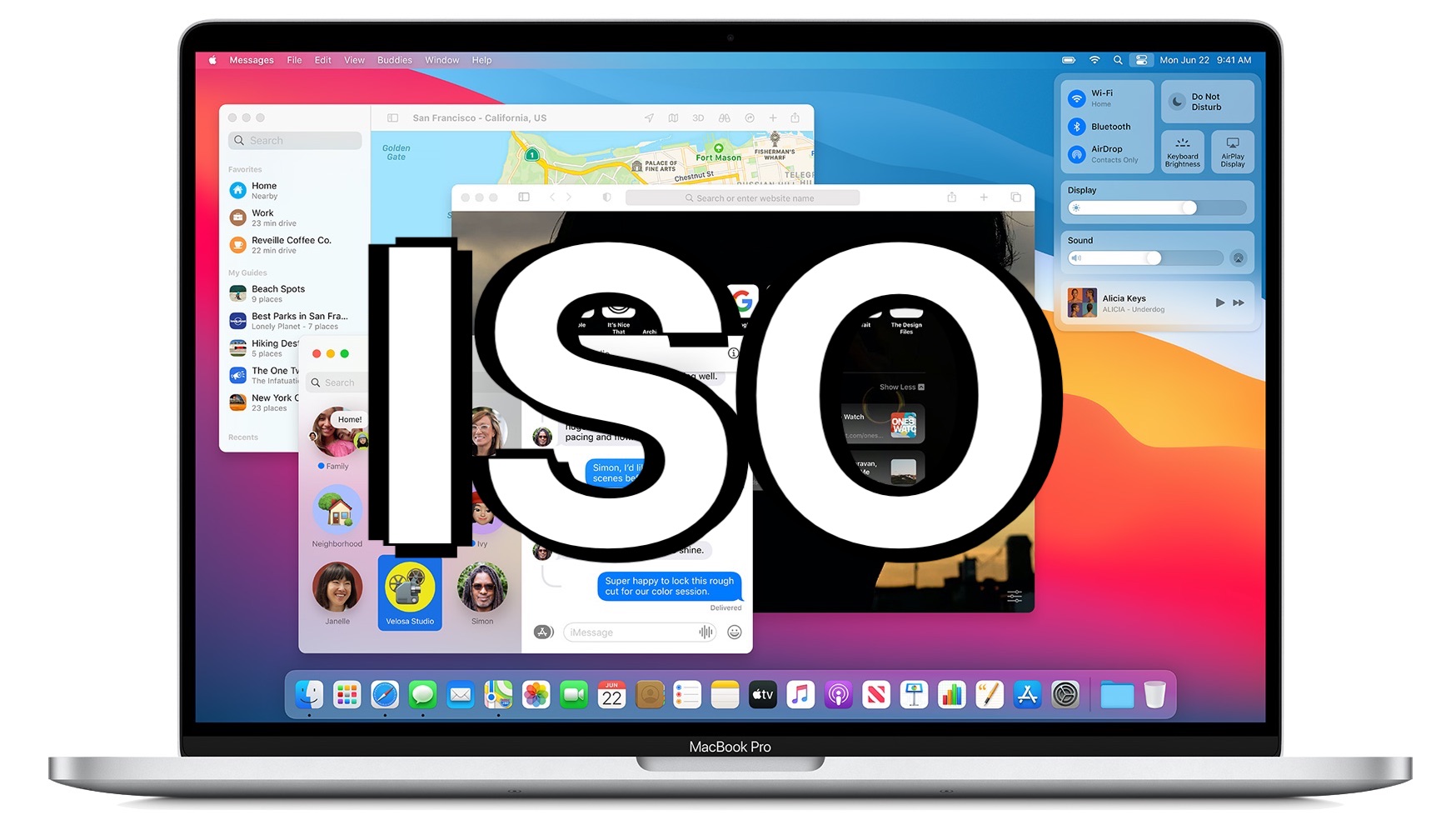 How to Make a MacOS Big Sur ISO File