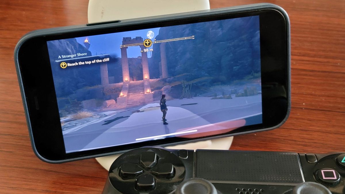 How to Set Up Google Stadia on iOS if There's No 'App'