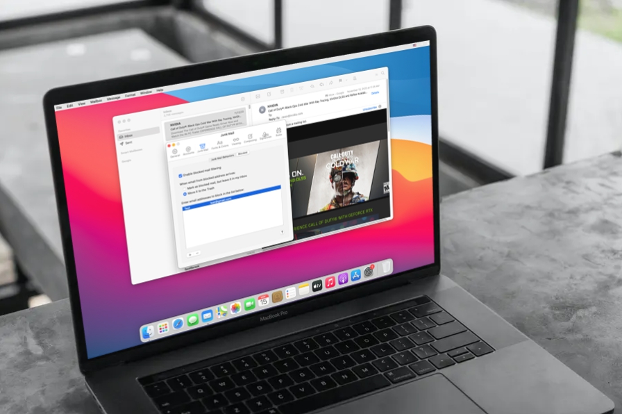 How to Block & Unblock Email Addresses on Mail for Mac