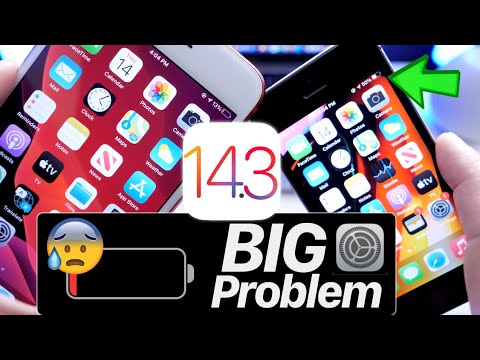 There’s a BIG Problem with iOS 14.3