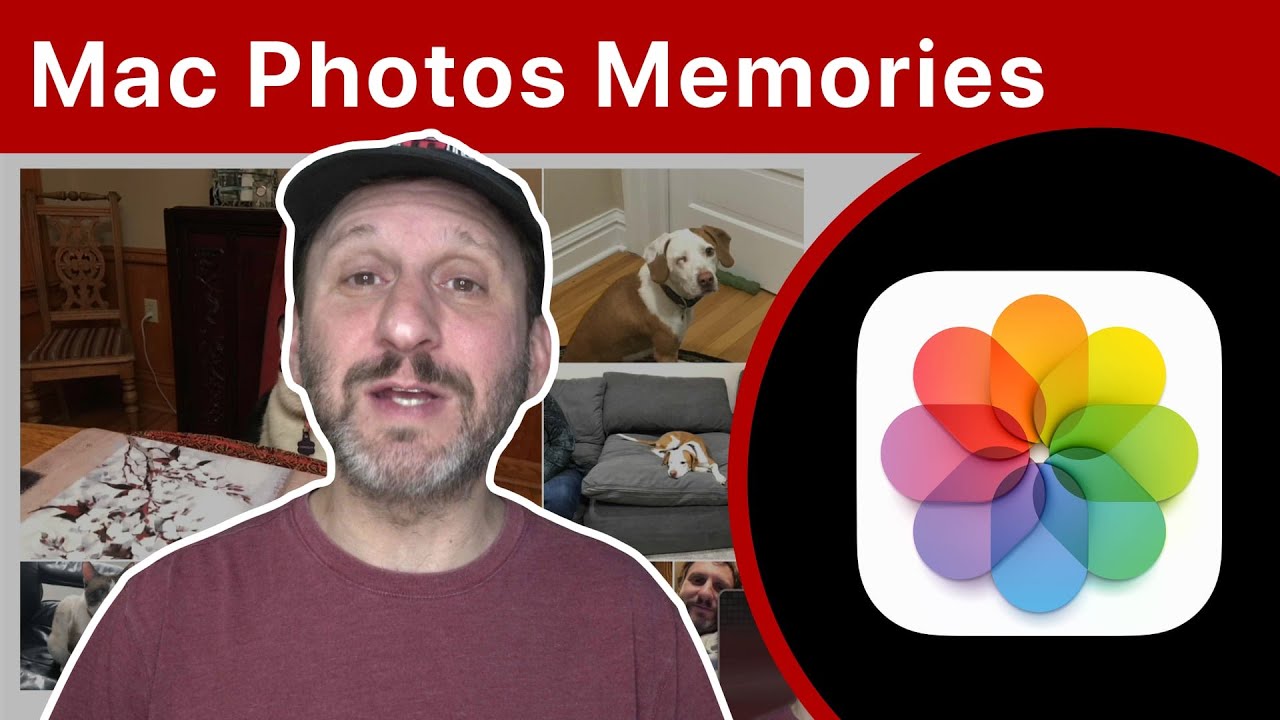 Using Photos Memories On Your Mac