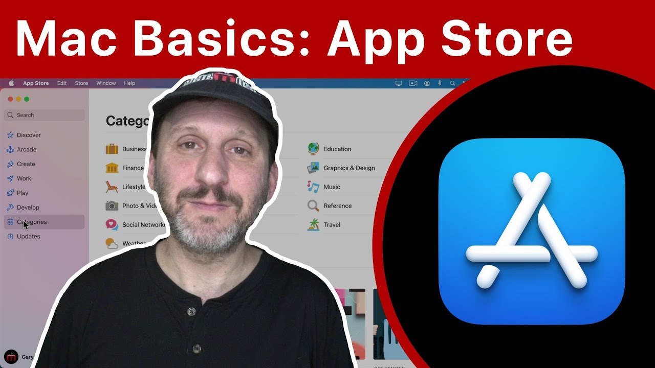 Mac Basics: The Mac App Store